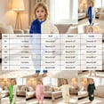 thumbnail image 4 of 9-10 Years Newborn Preemie Sleeping Pajamas Baby Sleeping Bag Sack With Legs Long Sleeve Blanket Toddler Baby Pink Bodysuit Baby Fall Winter Clothing Gift, 4 of 6