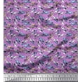thumbnail image 1 of Soimoi Velvet Fabric Car Transport Print Sewing Fabric Yard 58 Inch Wide, 1 of 3