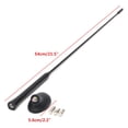 thumbnail image 2 of Base de antena de Radio soporte aéreo de techo para Ford Focus 2000-2007 Mercury Cougar, 2 of 8