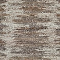 thumbnail image 4 of Benjara Nely 22 Inch Accent Pillow Set of 4, Handwoven Abstract Design, Ivory Brown, 4 of 5
