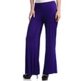 thumbnail image 2 of Women's Palazzo Wide-leg Pants, 2 of 5