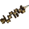 thumbnail image 4 of 4D32 Complete Crankshaft With Bearing Set With oil seal For Mitsubishi 4D32 4D32T Engine For CAT E307 E70B E311B Excavator For Fuso Canter FE325 FE305 FE445 MD187921 ME018297 ME017152, 4 of 6