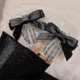 thumbnail image 2 of Halloween Skull Hand Hair Clips with Bowknot for Girls Party Decor, 2 of 4