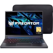 Acer Predator Triton 300 SE 14-inch WUXGA 165Hz, 512GB SSD, i7-12700H Gaming Laptop (16GB RAM, GeForce RTX 3060, Backlit Keyboard, Windows 11 Home, Titanium Gray) PT314-52s-747P, 2022 Model