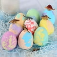 thumbnail image 4 of Upgraded Natural Sea Color Changing Bath Bombs with Interactive Surprise Toys for Kids Spa Scented 9 Pack, 4 of 7