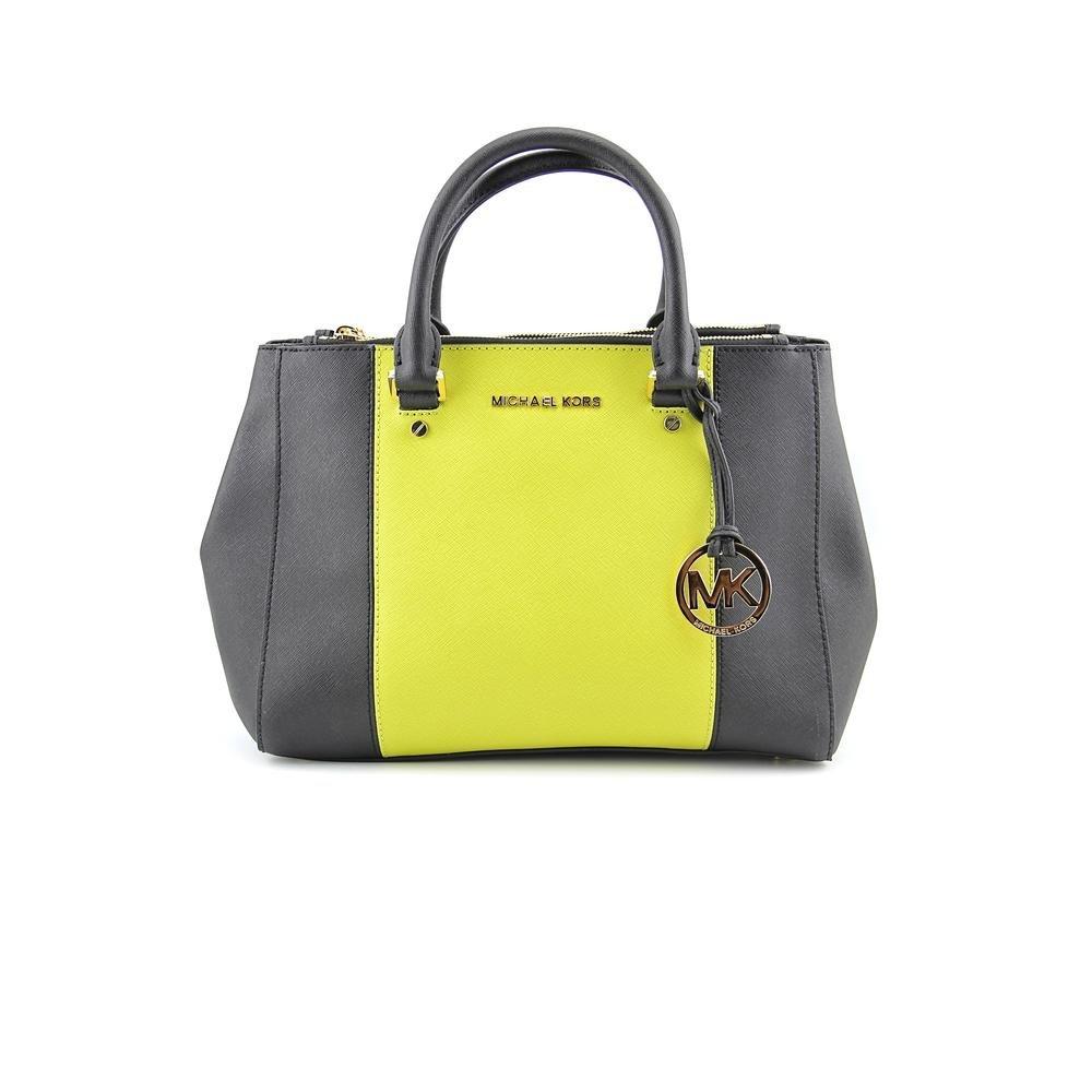 md satchel leather mk