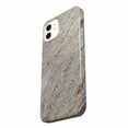 thumbnail image 3 of Tobelint Pink Marble Texture Case for iPhone 11, Slim Full Protective Cover with Side Print #14, 3 of 5