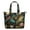 No.369, variant on Flower Women's Large Weekend Travel Bag Moving Canvas Handbag Thick Double Layer Beach Weekend Travel Unisex Hospital Maternity Delivery with Toiletry Waterproof