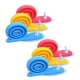 thumbnail image 4 of GOOHOCHY 6 piezas Puerta de caracol Det Stop Puerta de animales Decoración de tope Animales Puerta para casa para casa, 4 of 7