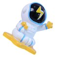thumbnail image 2 of Resin Space Art, Astronaut Statue for Home Office, Long-life Decoration, 2 of 3