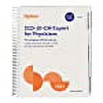 UPC: 9781622548286 | 2023 ICD-10-CM Expert for Physicians with Guidelines (Spiral)
