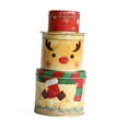 thumbnail image 3 of Xmas Candy Box Xmas Treat Boxes Holiday Gift Boxes Cute Chocolate Tinplate Boxes Elk Small, 3 of 9