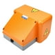 thumbnail image 5 of Interruptor de pedal de control doble YDT1-18 con carcasa de aluminio, 5 of 14