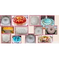 thumbnail image 3 of Kit De 6 Moldes De Gelatina Artística Diseños Creativos Genérica Moldes Gelatina mixtos, 3 of 3