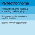 thumbnail image 2 of HP ENVY 6052e All-in-One Printer w/ 3 months free ink through HP Plus, 2 of 9