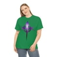thumbnail image 4 of Purple Cross T-Shirt, 4 of 8
