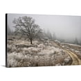 thumbnail image 1 of Great BIG Canvas | "Winter Serenity" Canvas Wall Art - 36x24, 1 of 2