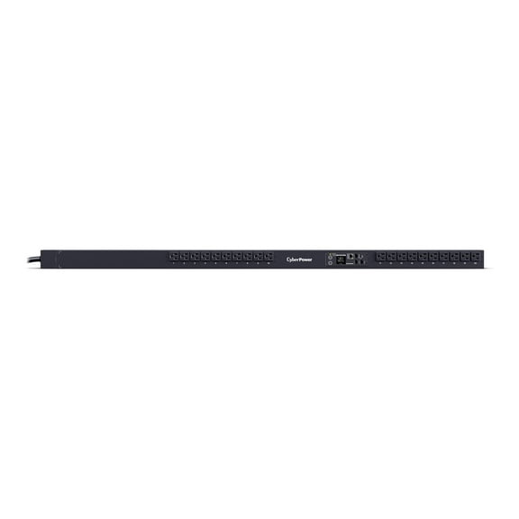 CyberPower PDU31116 Monitored PDU, 100-120V, 15A