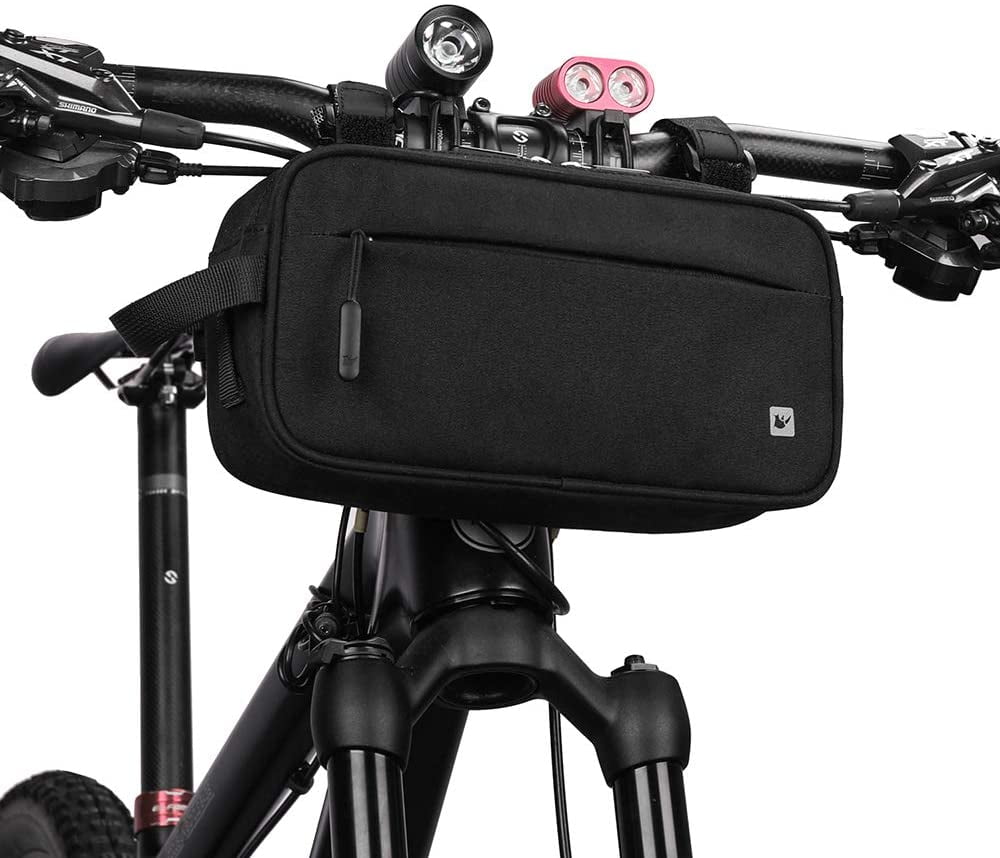 multifunctional handlebar bag