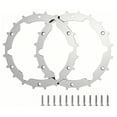 thumbnail image 1 of Kit de Roue Antidérapante pour Tondeuse à Gazon Robotique Conçu pour la Performance sur Tous les Terrains, 1 of 5