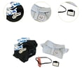 thumbnail image 6 of Mornei Dolls Clothes Accessories Costume Handmade Garment Casual Outfits for 20cm Dolls 4Pcs, 6 of 9