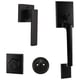 thumbnail image 3 of American style large handle door locks, 3 of 5