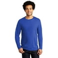 thumbnail image 1 of Port & Company Long Sleeve Bouncer Tee PC600LS, 1 of 1