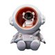 thumbnail image 4 of Lámpara de mesa Spaceman para niños, luz cálida para decoración de Gris Yinane Luz de noche, 4 of 6
