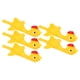 thumbnail image 5 of Divertido juguete de pollo elástico, 5 piezas de dedos de pollo elásticos, juguete de pollitos para niños, juguete elástico de pollo, máxima confiabilidad, 5 of 14