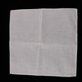 thumbnail image 4 of Classic Pocket Handkerchiefs, 12 Inch Square Cotton Handkerchiefs For Men, Formal Events Daily Use Weddings Business Meetings - 10 Pack, 4 of 6