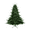 Green | Unlit, variant on Tcbosik 5ft Unlit Artificial Christmas Tree with 1129 Branch Tips, Full-Shaped Xmas Tree, Includes Stand, Green
