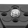 thumbnail image 4 of SHAR V Lock Plaque à Dégagement Rapide Kit d'Assemblage Mini V Lock Multifonction pour Trépied DSLR, 4 of 9