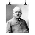 thumbnail image 2 of Print: John D. Long, Head-And-Shoulders Portrait, Facing Front, 1898, 2 of 4