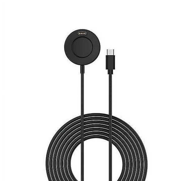 For Garmin Fenix 5 Type-C / USB-C Interface Watch Charger With Data Function