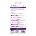 thumbnail image 7 of Moda Brush Prismatic Ultimate Eye 6pc Makeup Brush Set, 7 of 7
