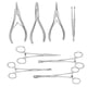 thumbnail image 5 of Kit de instrumentos de perforación corporal de acero inoxidable profesional, 8 Uds., herramientas, arte corporal, 5 of 14