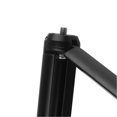 thumbnail image 4 of Irfora Trípode de mesa de video de aluminio de 5 cm con interfaz universal de 1/4 de pulgada para montaje de teléfono estabilizador de cámara DSLR SLR Irfora Trípode, 4 of 7