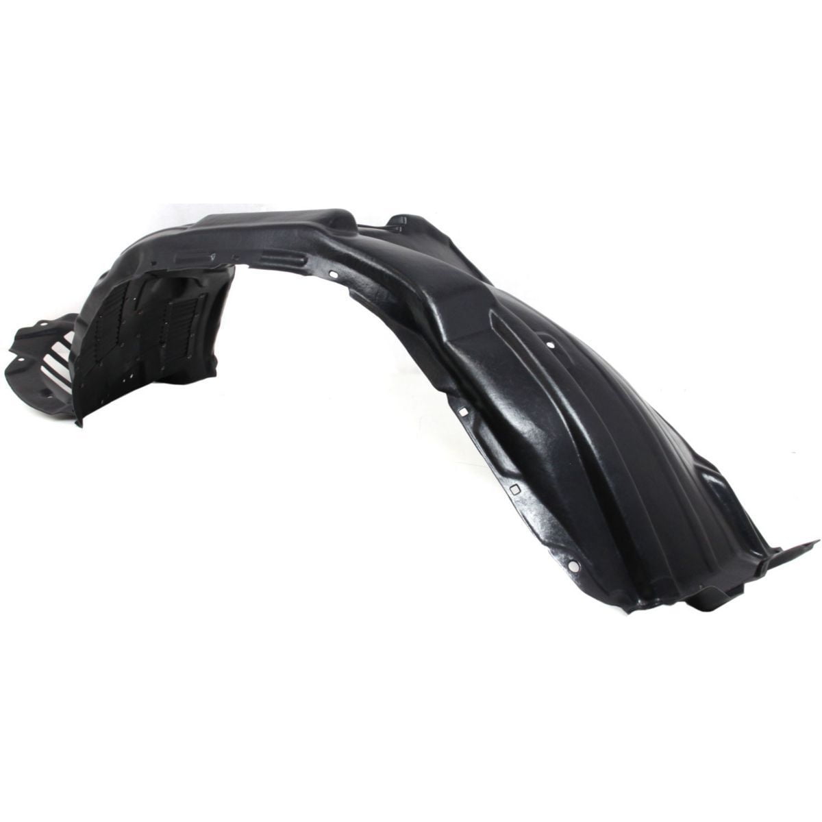 Inner Fender Splash Shield Front LH Side Fits Toyota Highlander TO1248151