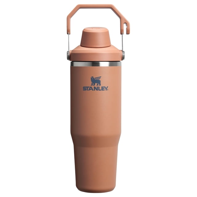 Vaso Stanley IceFlow 2.0 Fast Flow de 900 ml con asa para tostadas