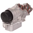 thumbnail image 4 of Engine Oil Filter Housing w/ Oil Cooler Fits Mercedes W203 C230 W463 X164 W164 Fits select: 2009-2011 MERCEDES-BENZ E 350, 2006-2007 MERCEDES-BENZ C 230, 4 of 7