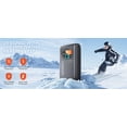 thumbnail image 2 of Paquete de baterías Heated Vest, batería externa USB-C de 12000 mAh, 5 V, 2 A/3 A, 2 of 8