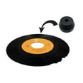 thumbnail image 3 of Adaptateur 45 Tr/min en Aluminium Massif pour Vinyle 7 Pouces, 3 of 7