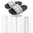thumbnail image 2 of GZHJMY Stylish Slides for Women Men, Head Cute Cat Soft Flexible Slip-on Sandals Slippers, 2 of 7