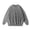 Grey, variant on LILIYA Womens Oversized Hoodless Sweatshirt Casual Crewneck Sweatshirt Loose Fit Baggy Basic Hoodies Pullover Streetwear