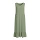 thumbnail image 5 of TaTaai Women's V-Neck Maxi Dress Sleeveless Linen Feel Solid Color Casual Pocket Detail Slip Dress Loose Fit Summer Dress Gift, 5 of 5