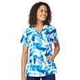 thumbnail image 1 of Filipina Ajustada Para Mujer Laguna Azul 6657 WonderWink, 1 of 4