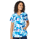 thumbnail image 1 of Filipina Ajustada Para Mujer Laguna Azul 6657 WonderWink, 1 of 4