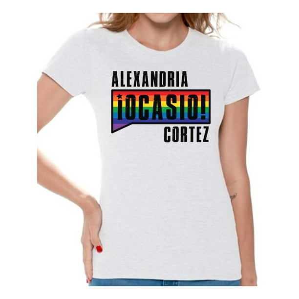 ocasio shirt