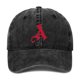 thumbnail image 2 of Gorra de moda unisex de gran oferta, gorra clásica A de Arsenal, gorras de béisbol para hombres y mujeres, gorra deportiva de golf de alta calidad, 2 of 5