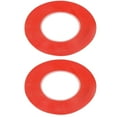 thumbnail image 1 of 2pcs 2mm Adhesive Double Sided Tape Strong Sticky for Mobile Phone Repair, 1 of 8